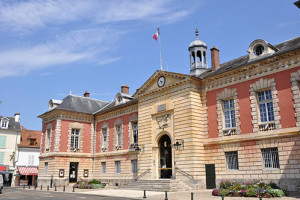 Mairie  Rambouillet  Site de la communauté d’agglomération